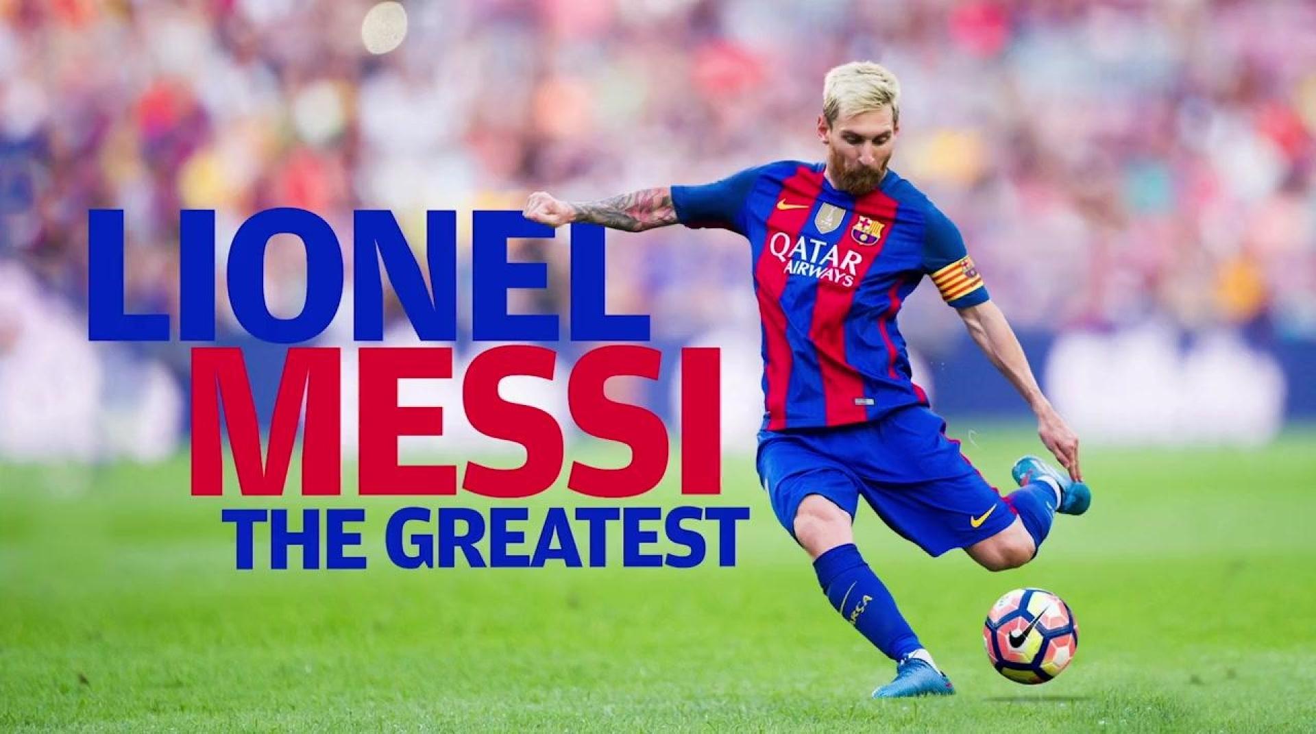 مستند  Lionel Messi: The Greatest 2020 با زیرنویس چسبیده