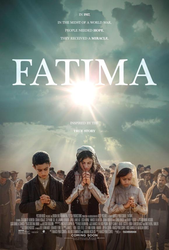 فیلم  Fatima 2020
