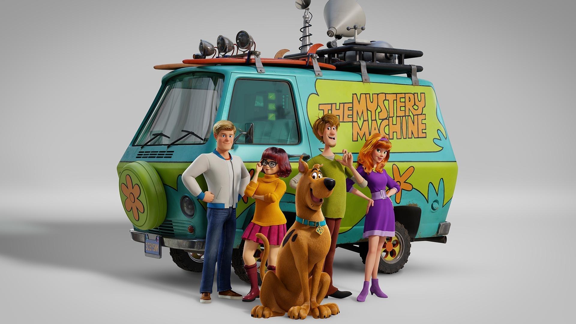 انیمیشن  Scooby-Doo: A New Universe 2020 با زیرنویس چسبیده