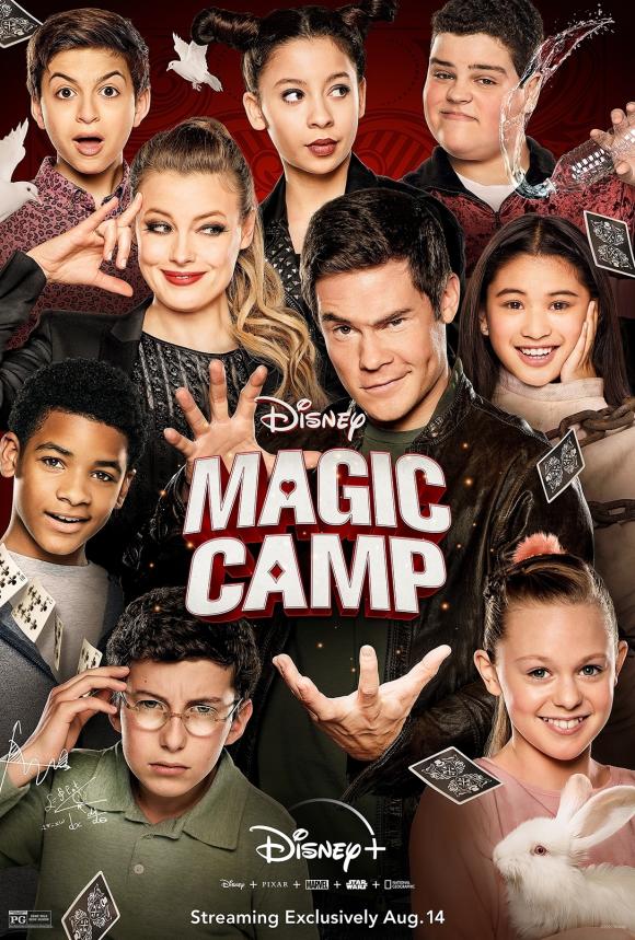 فیلم  Magic Camp 2020