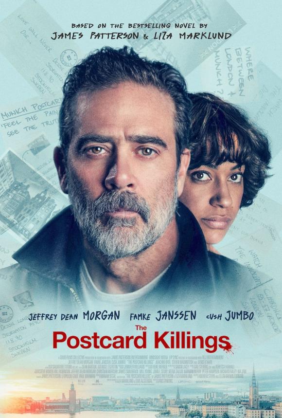 فیلم  The Postcard Killings 2020