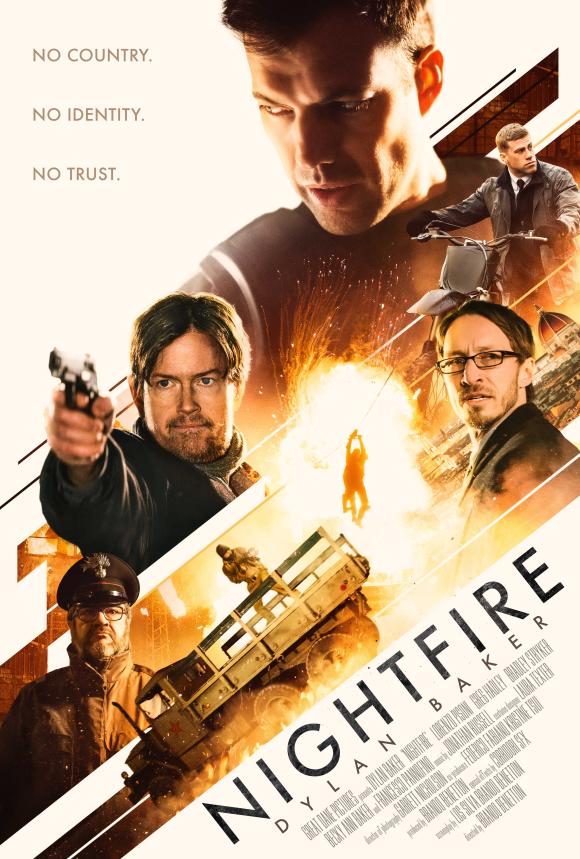 فیلم  Nightfire 2020