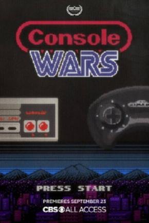 دانلود مستند  Console Wars 2020