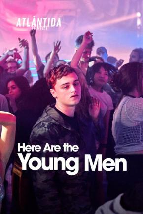 دانلود فیلم  Here Are the Young Men 2020