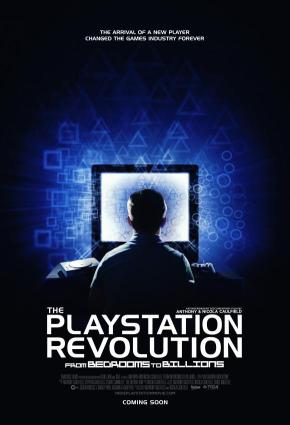 دانلود مستند  From Bedrooms to Billions: The Playstation Revolution 2020