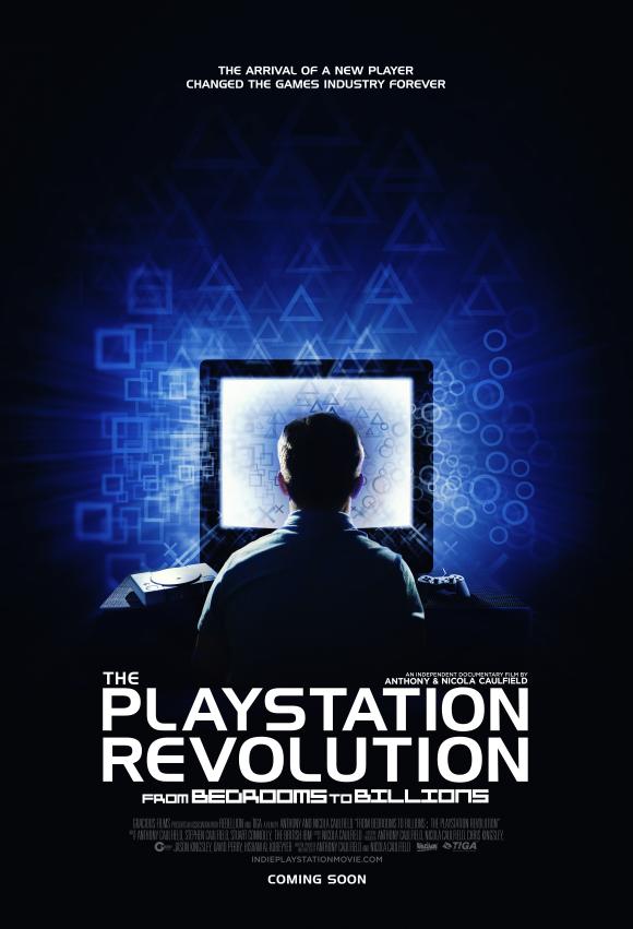 مستند  From Bedrooms to Billions: The Playstation Revolution 2020