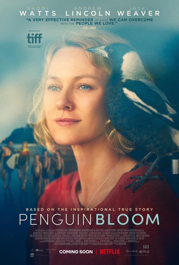فیلم  Penguin Bloom 2020