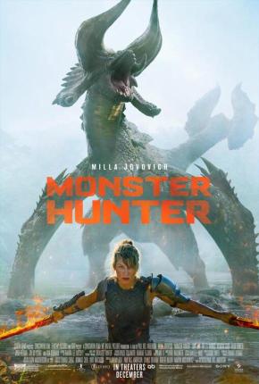 دانلود فیلم  Monster Hunter 2020