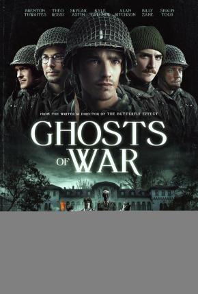 دانلود فیلم  Ghosts of War 2020