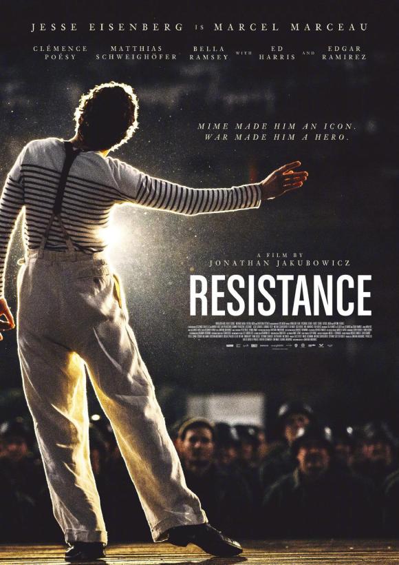 فیلم  Resistance 2020