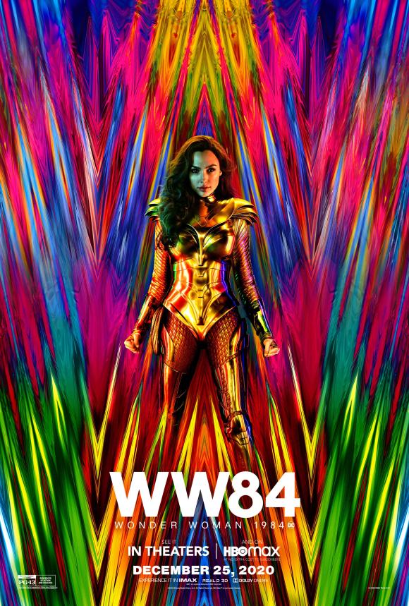 فیلم  Wonder Woman 1984 2020