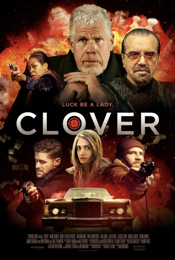 فیلم  Clover 2020