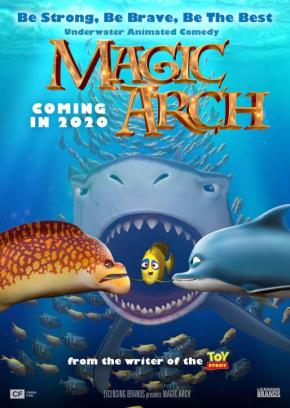 دانلود انیمیشن  Magic Arch 3D 2020