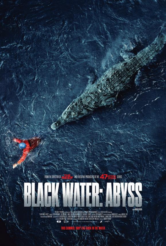 فیلم  Black Water: Abyss 2020