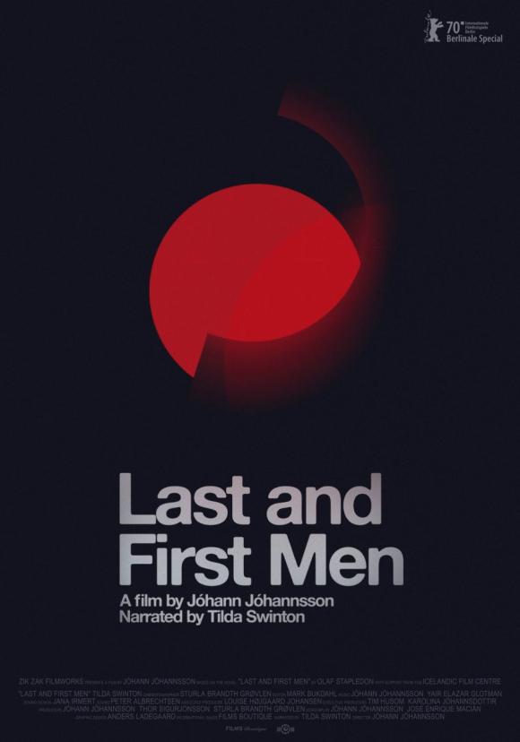 فیلم  Last and First Men 2020