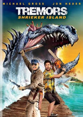 دانلود فیلم  Tremors: Shrieker Island 2020