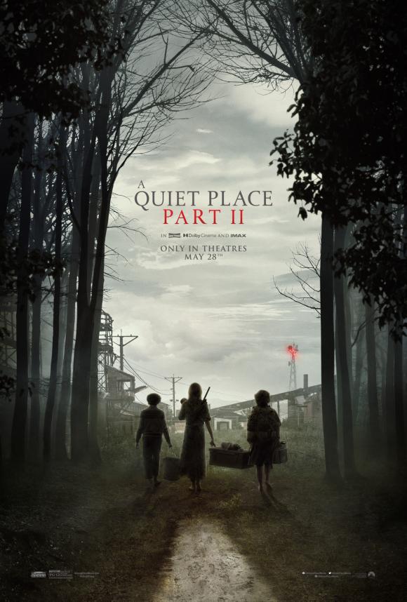 فیلم  A Quiet Place Part II 2020