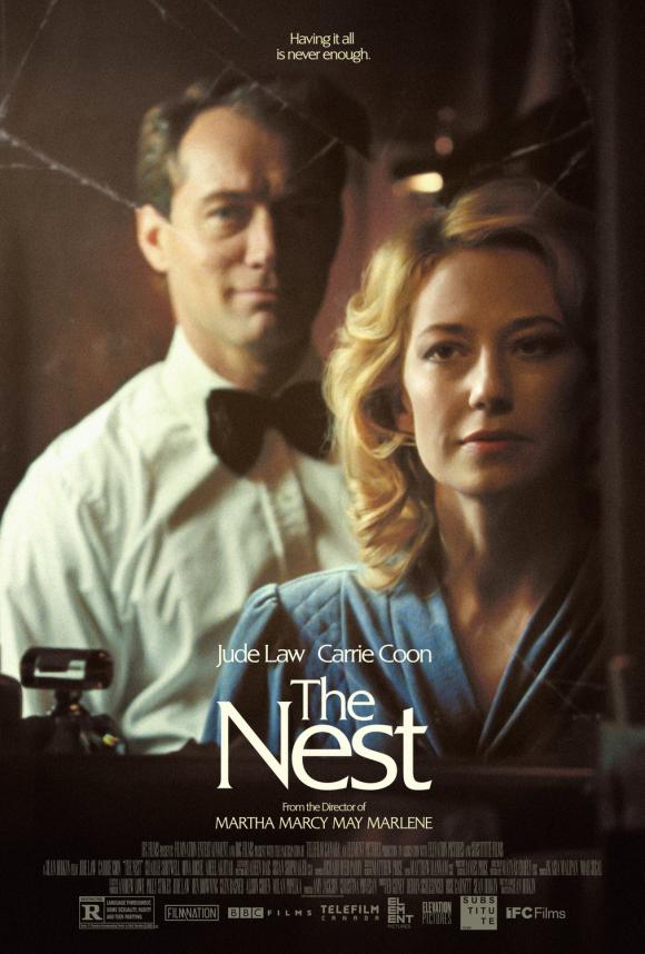 فیلم  The Nest 2020