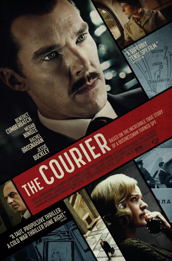 فیلم  The Courier 2020