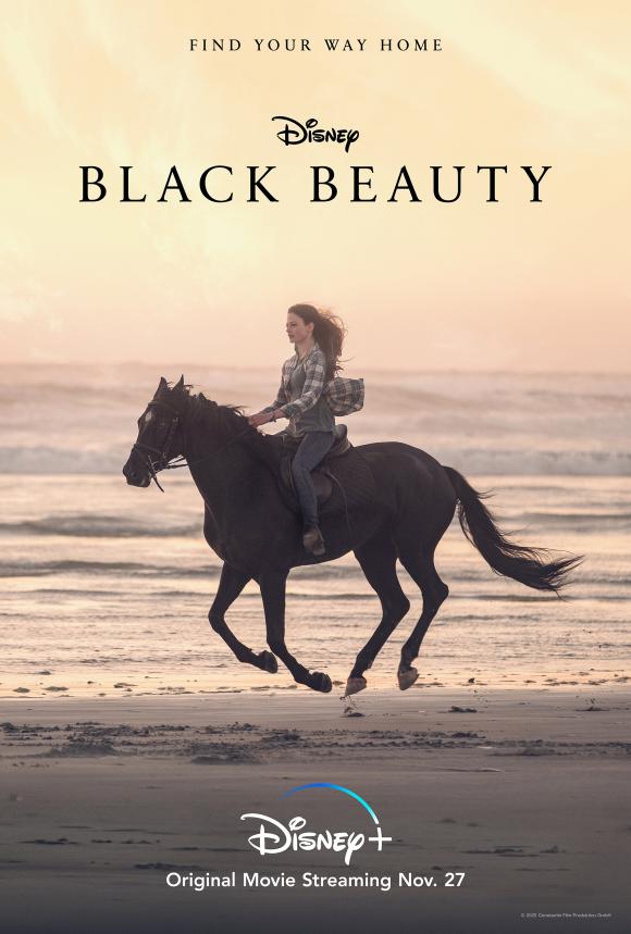 فیلم  Black Beauty 2020