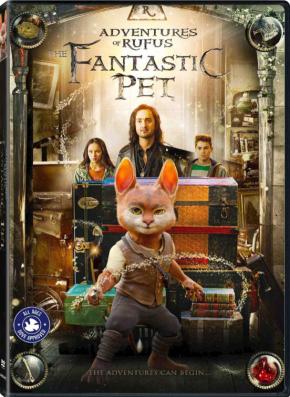 دانلود فیلم  Adventures of Rufus: The Fantastic Pet 2020