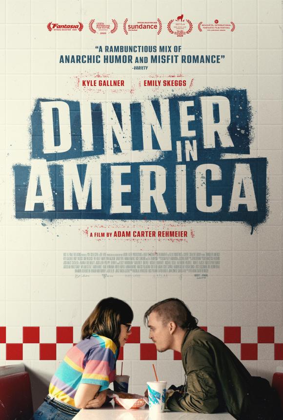 فیلم  Dinner in America 2020