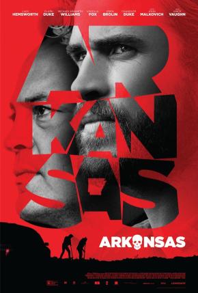 دانلود فیلم  Arkansas 2020