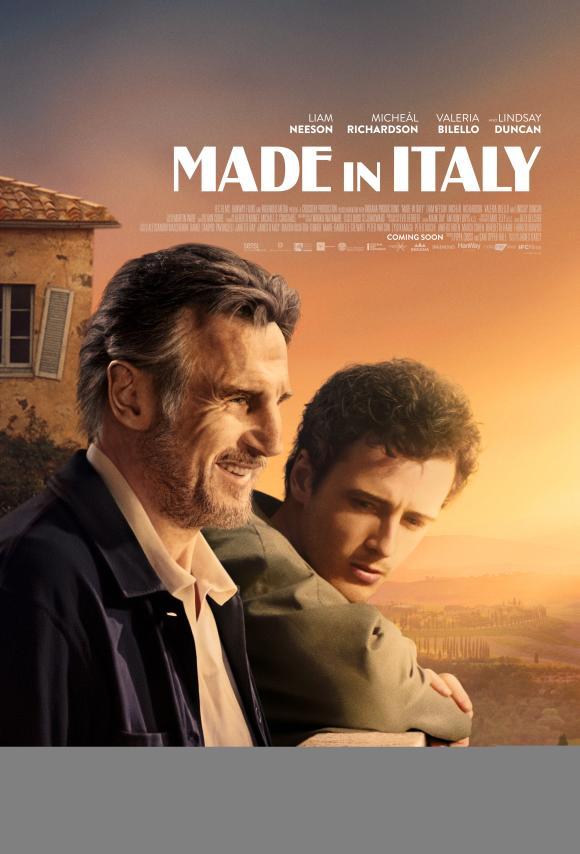 فیلم  Made in Italy 2020