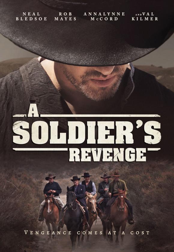 فیلم  A Soldier's Revenge 2020