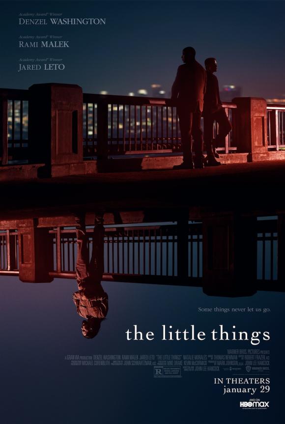 فیلم  The Little Things 2021