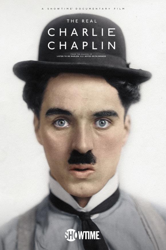 مستند  The Real Charlie Chaplin 2021