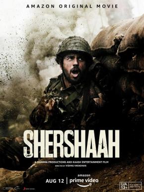 دانلود فیلم  Shershaah 2021