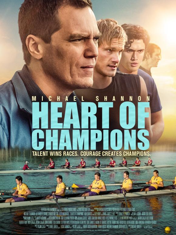 فیلم  Heart of Champions 2021