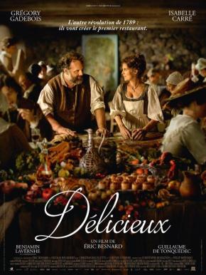 دانلود فیلم  Delicious 2021