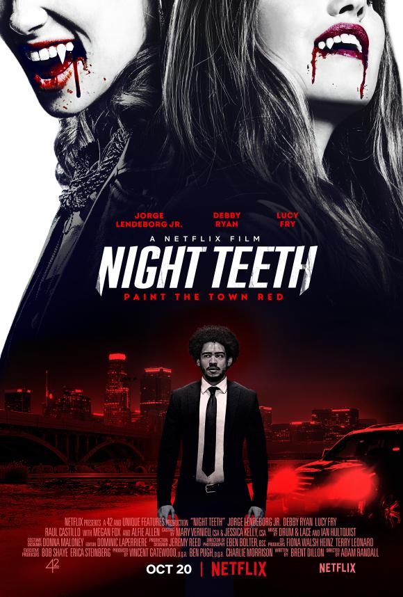 فیلم  Night Teeth 2021