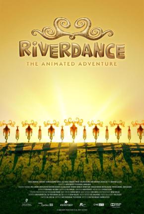 دانلود انیمیشن  Riverdance: The Animated Adventure 2021
