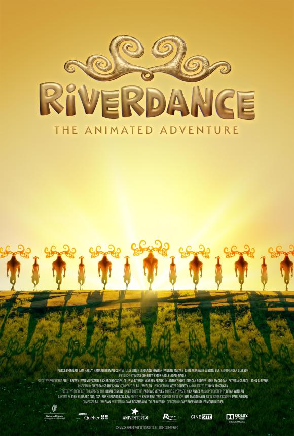 انیمیشن  Riverdance: The Animated Adventure 2021