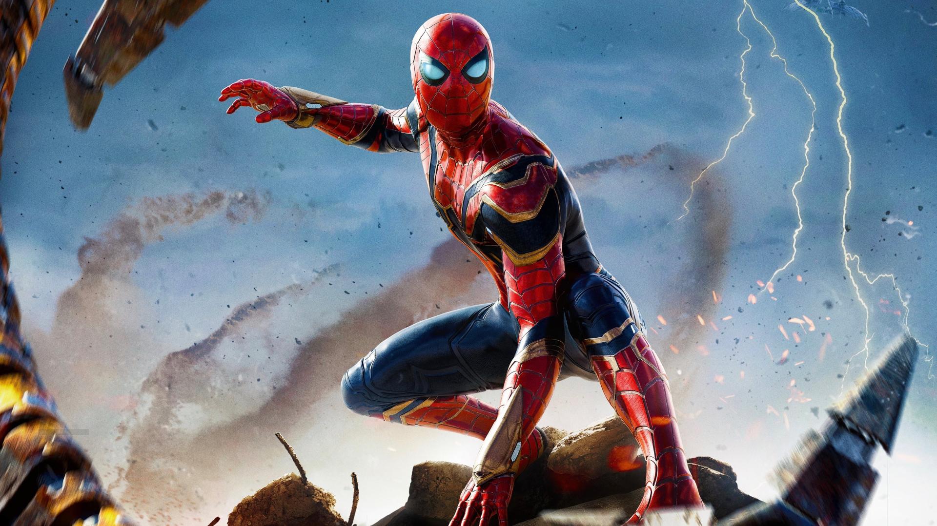 فیلم  Spider-Man: No Way Home 2021 با زیرنویس چسبیده