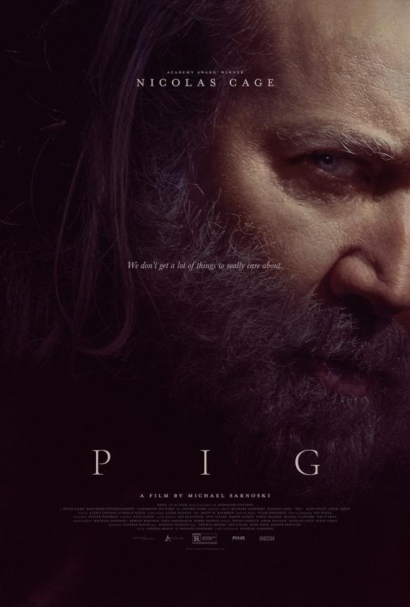 فیلم  Pig 2021