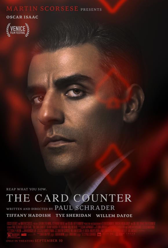فیلم  The Card Counter 2021