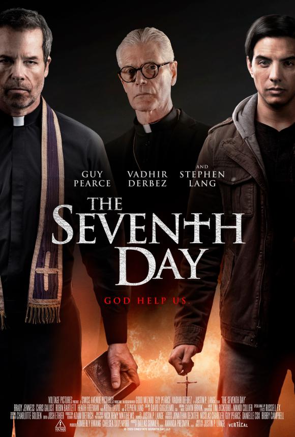 فیلم  The Seventh Day 2021