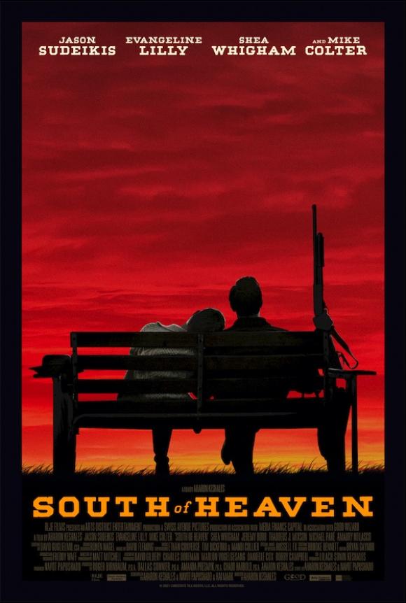 فیلم  South of Heaven 2021