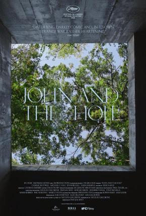 دانلود فیلم  John and the Hole 2021