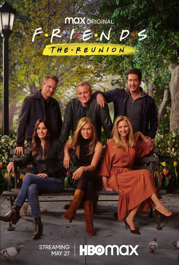 مستند  Friends: The Reunion 2021