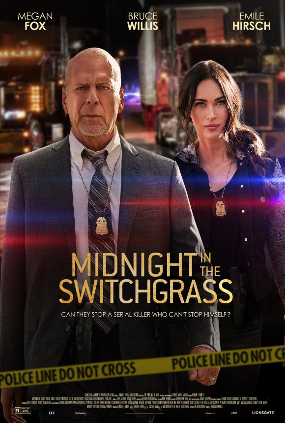 فیلم  Midnight in the Switchgrass 2021