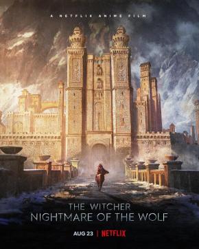 دانلود انیمیشن  The Witcher: Nightmare of the Wolf 2021