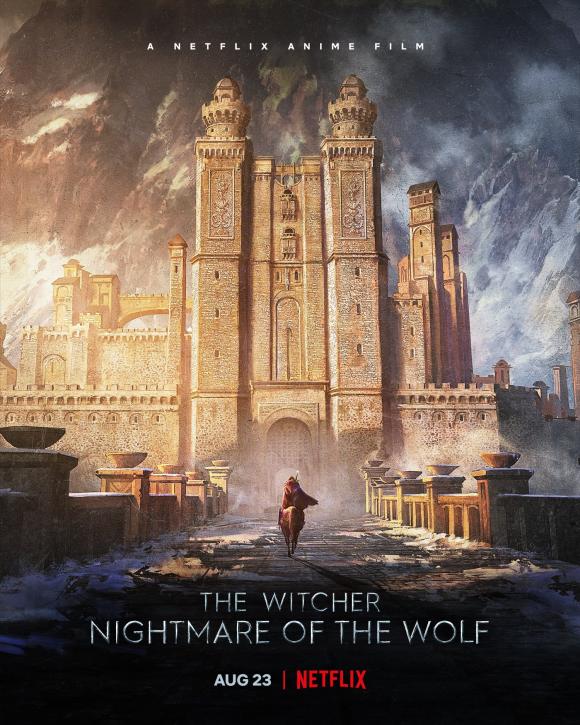 انیمیشن  The Witcher: Nightmare of the Wolf 2021