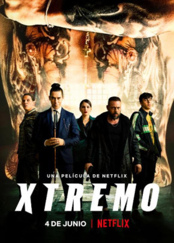 فیلم  Xtreme 2021