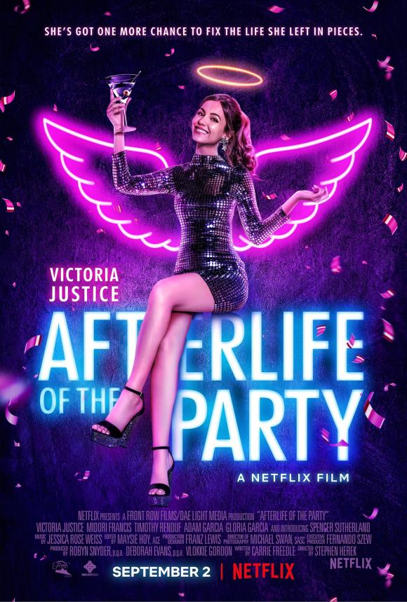 فیلم  Afterlife of the Party 2021