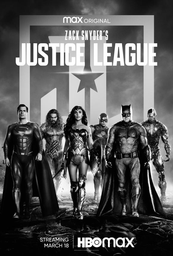 فیلم  Zack Snyder's Justice League 2021